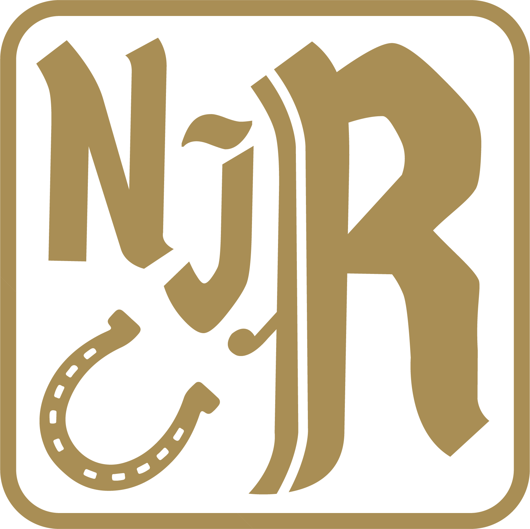 NJR WEB STAMP GOLD LOGO